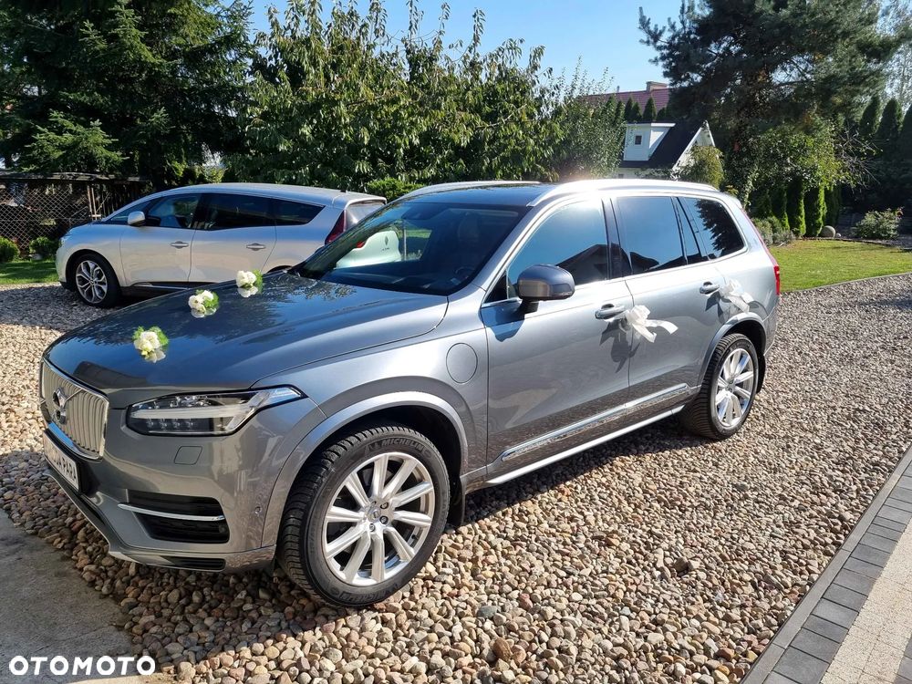 Volvo XC 90 T8 AWD Recharge Geartronic Inscription Edition - 4