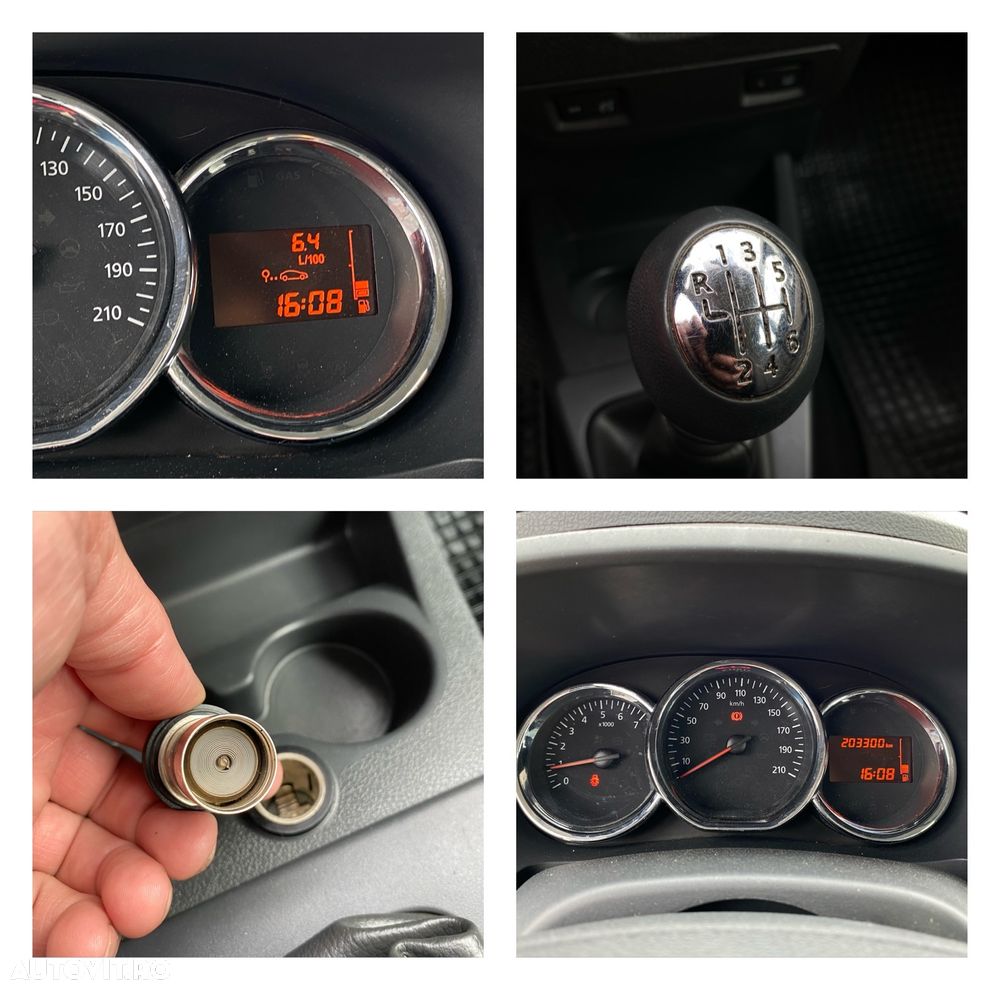 Dacia Lodgy 1.5 dCi Laureate - 21