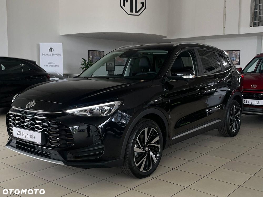 MG ZS Hybrid+ - 2