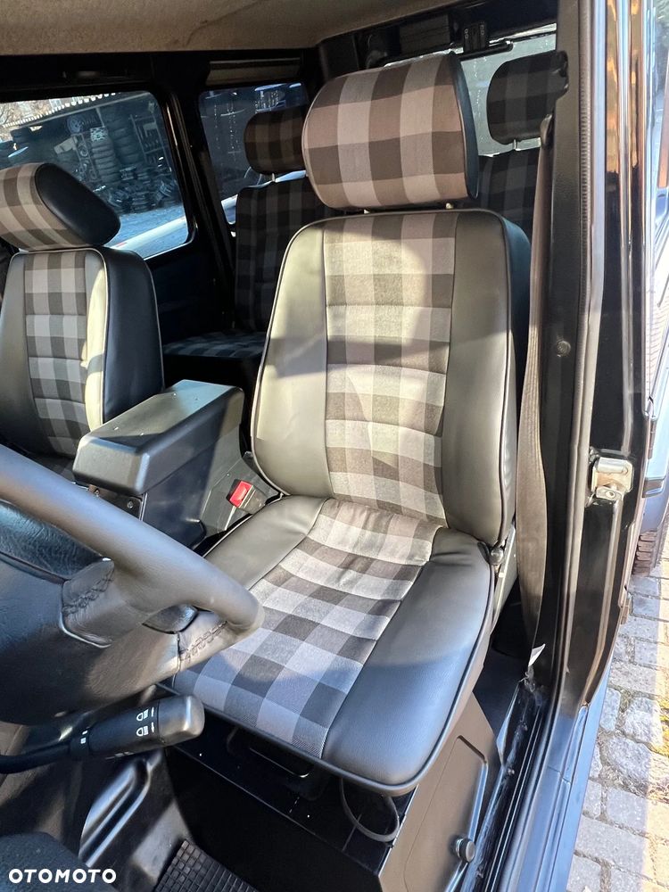 Mercedes-Benz Klasa G - 12
