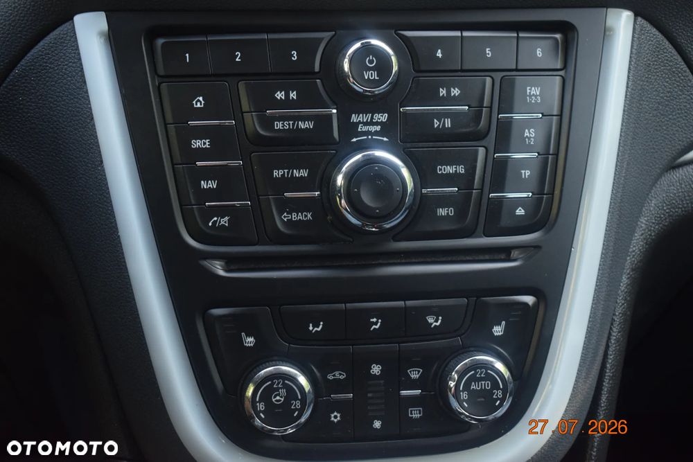 Opel Mokka 1.6 CDTI Automatik Color Innovation - 13