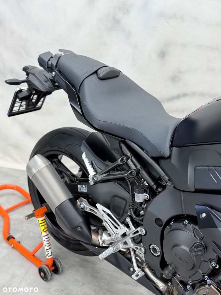 Yamaha MT - 11