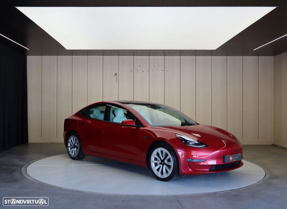 Tesla Model 3 Long Range AWD Dual Motor - 8