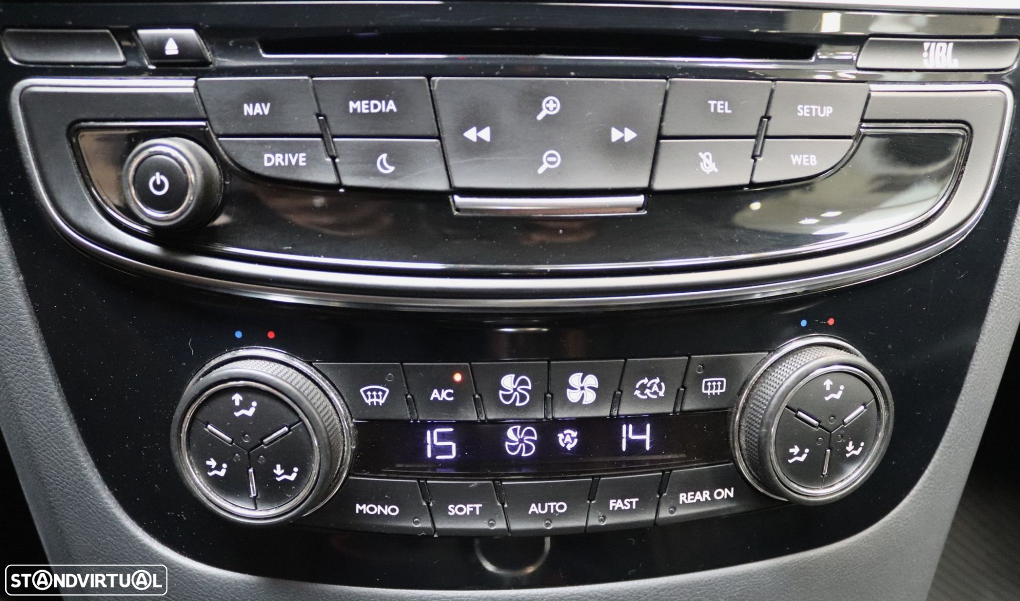 Peugeot 508 RXH 2.0 BlueHDi EAT6 - 35