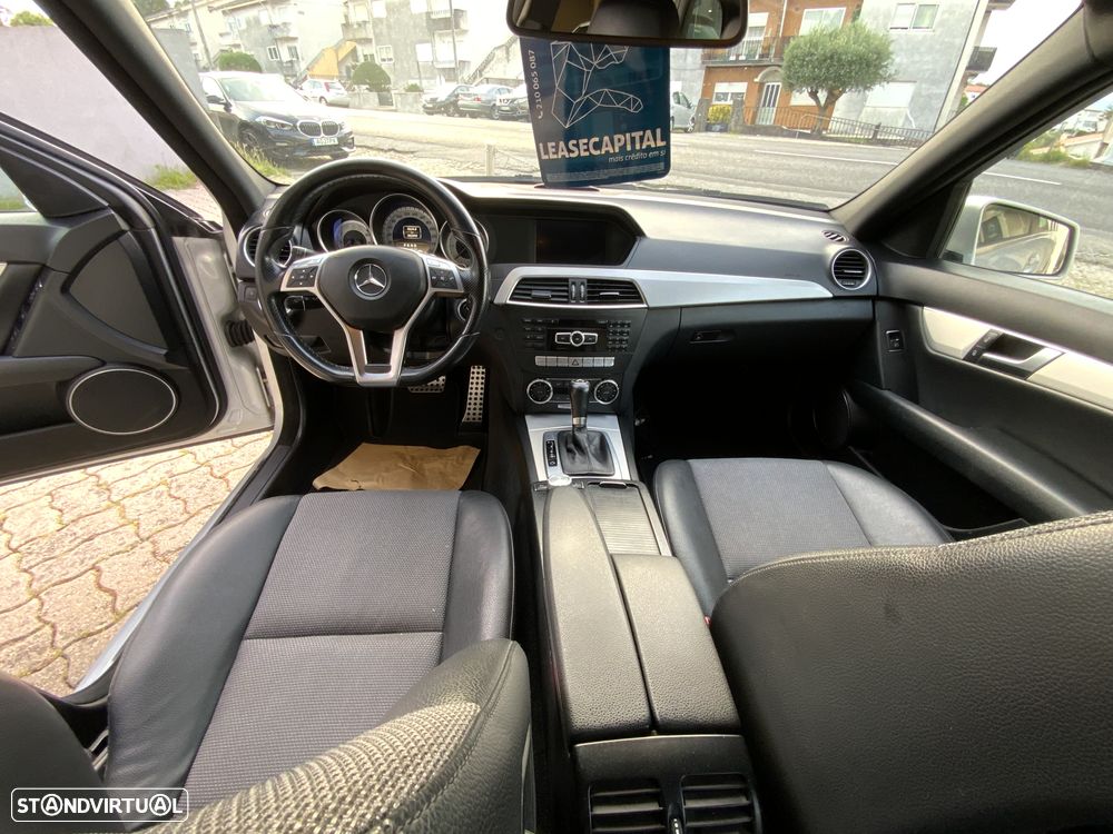 Mercedes-Benz C 220 - 8