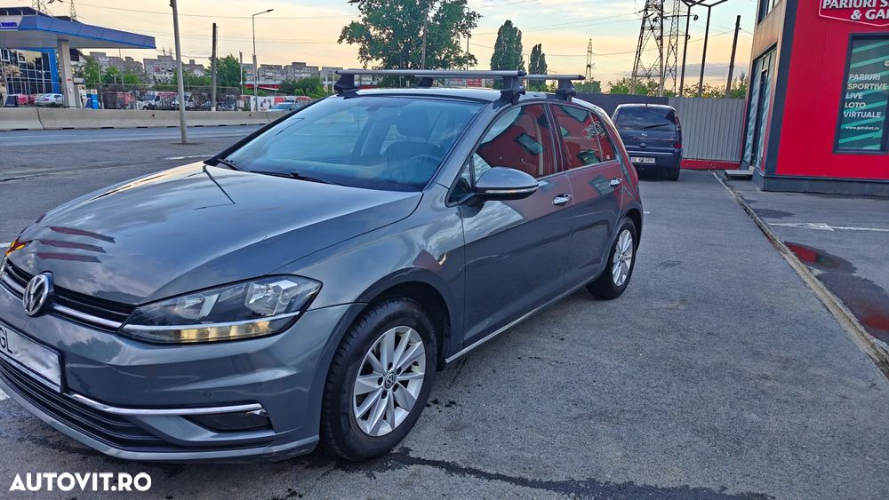 Volkswagen Golf 1.0 TSI Comfortline - 1