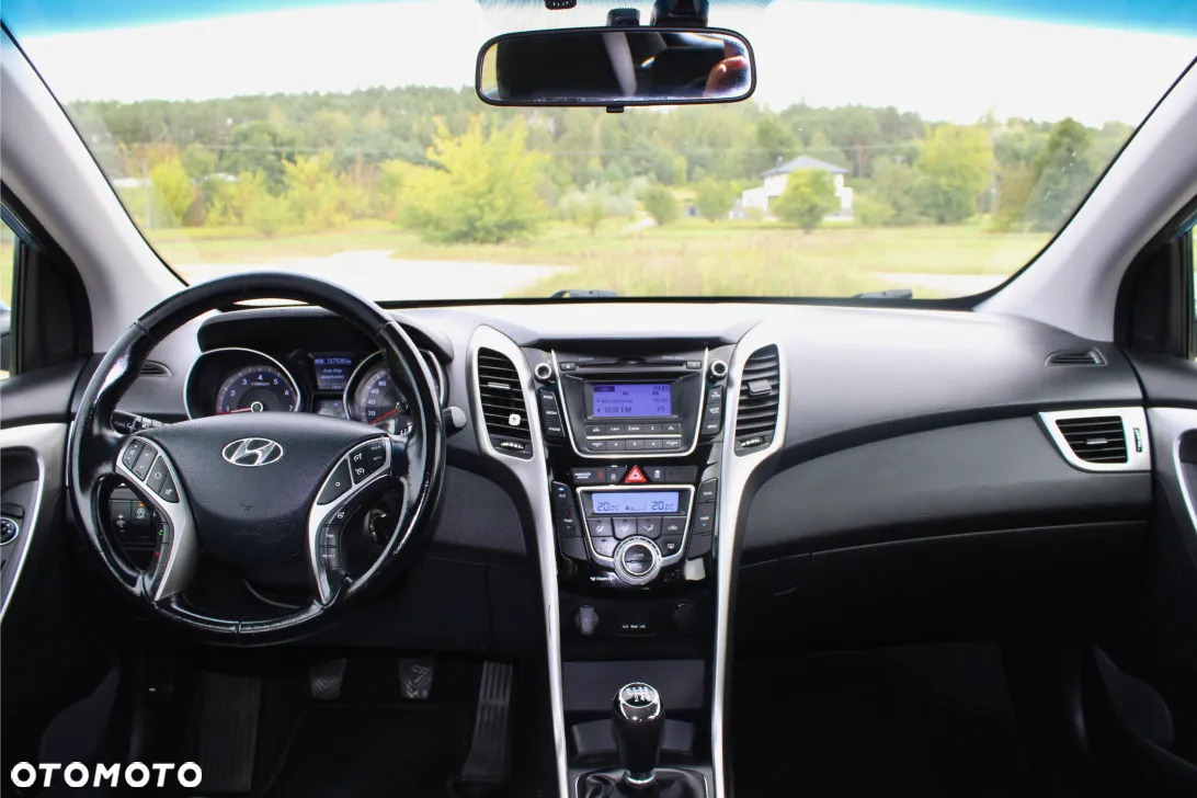 Hyundai i30 1.4 Classic - 19