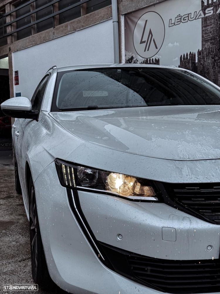 Peugeot 508 SW 1.5 BlueHDi Allure Pack EAT8 - 4