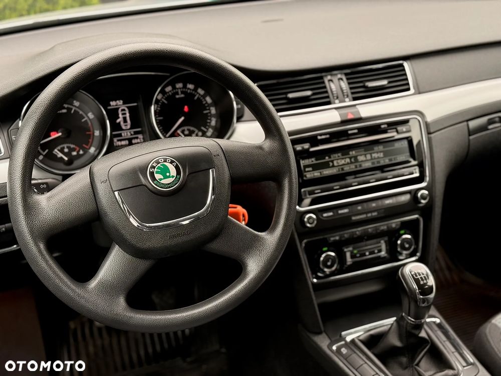 Skoda Superb 1.8 TSI Comfort - 10
