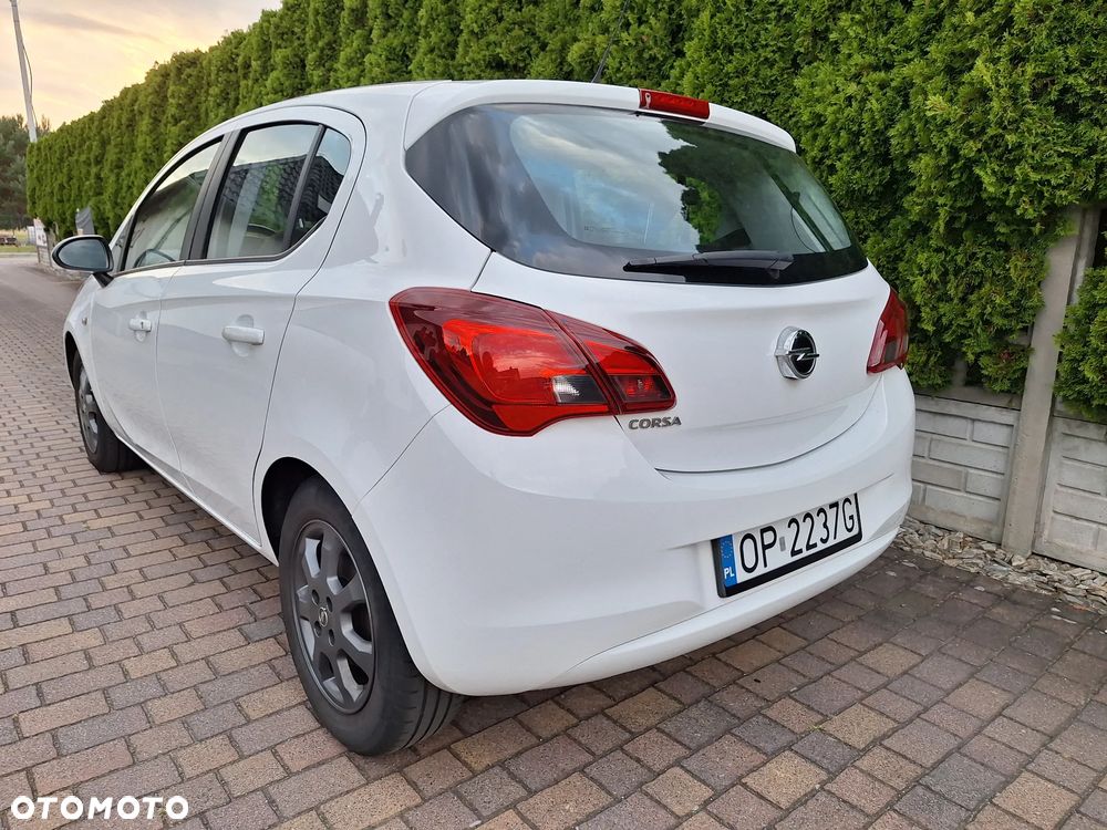 Opel Corsa - 5