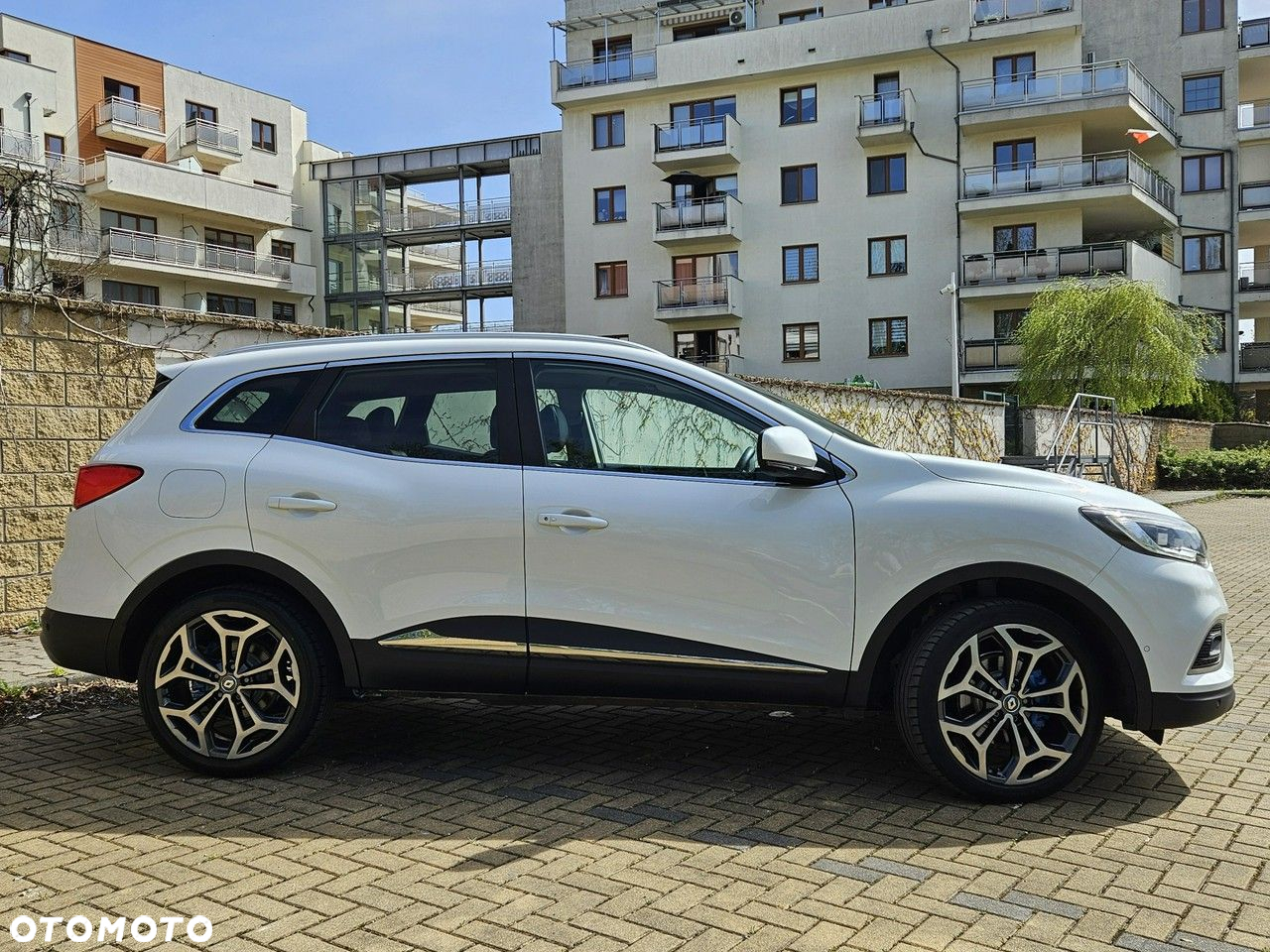 Renault Kadjar 1.3 TCe FAP Easy Life - 5