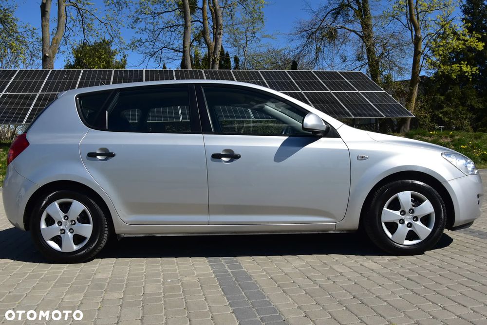 Kia Ceed 1.4 CVVT EX - 6