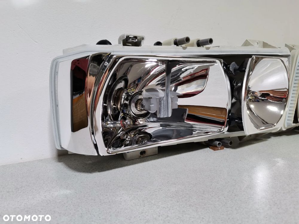 Lampa Reflektor Lewy Prawy AUDI 80 90 B2 Coupe Quattro GT CIBIE - 20