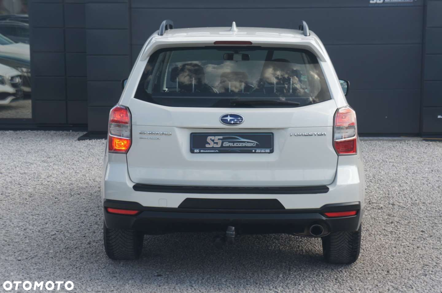 Subaru Forester - 5