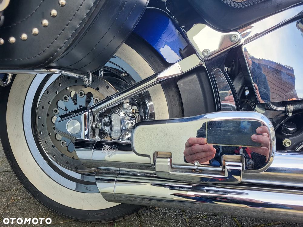 Harley-Davidson Softail Deluxe - 10