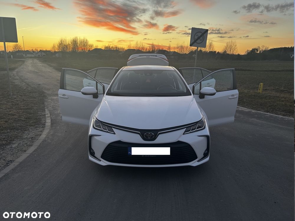 Toyota Corolla 1.6 Comfort - 14