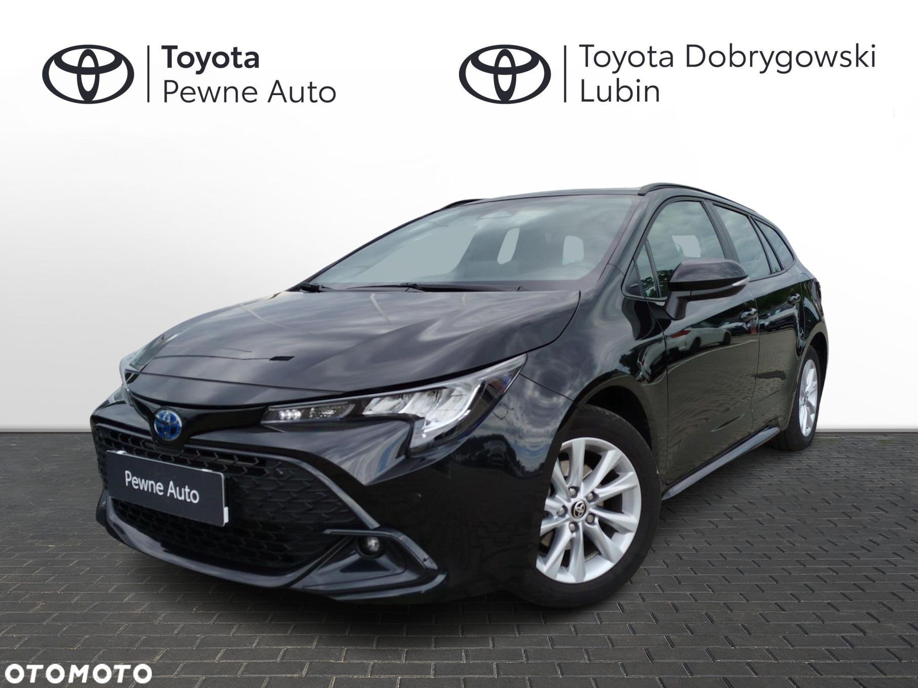 Toyota Corolla - 1