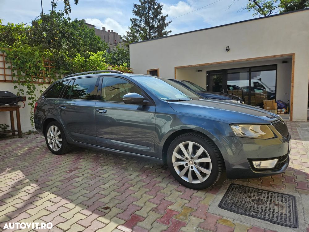 Skoda Octavia 1.0 TSI (Green tec) DSG Style - 6