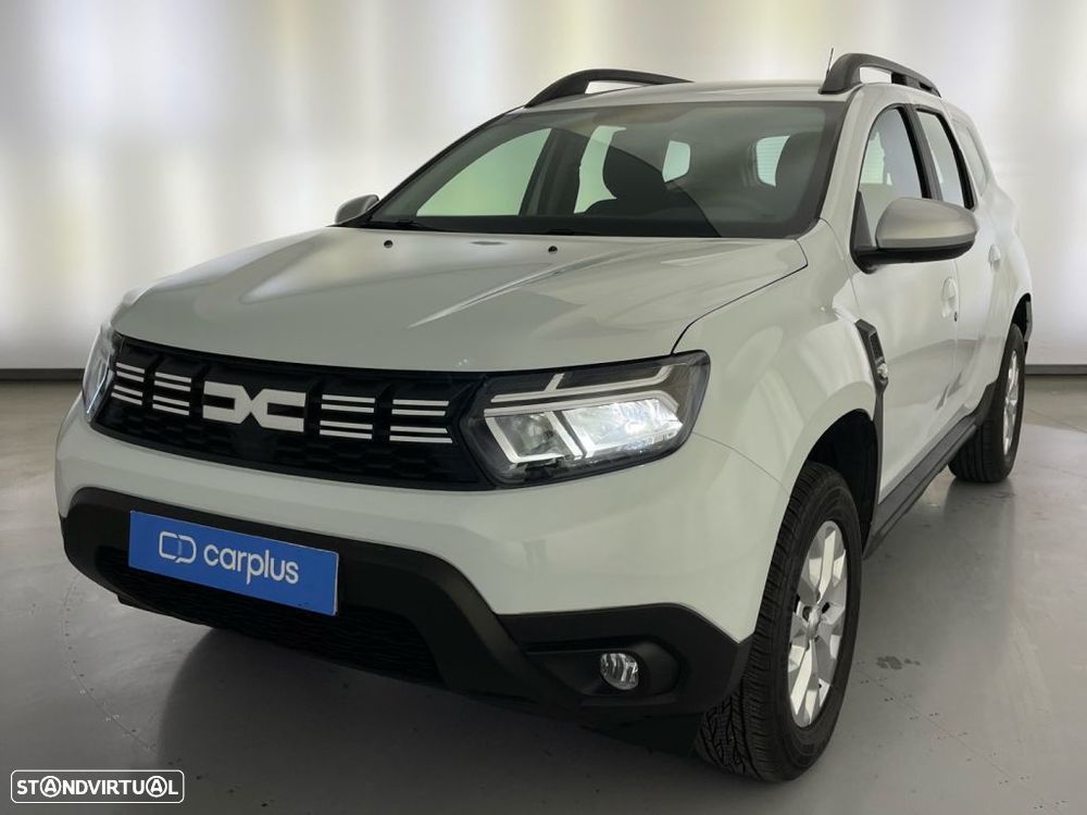 Dacia Duster 1.0 TCe ECO-G Expression Bi-Fuel — fotografia 21