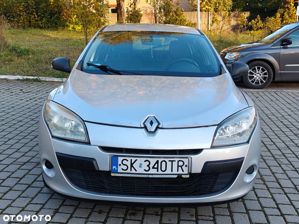 Renault Megane 1.5 dCi Authentique - 14