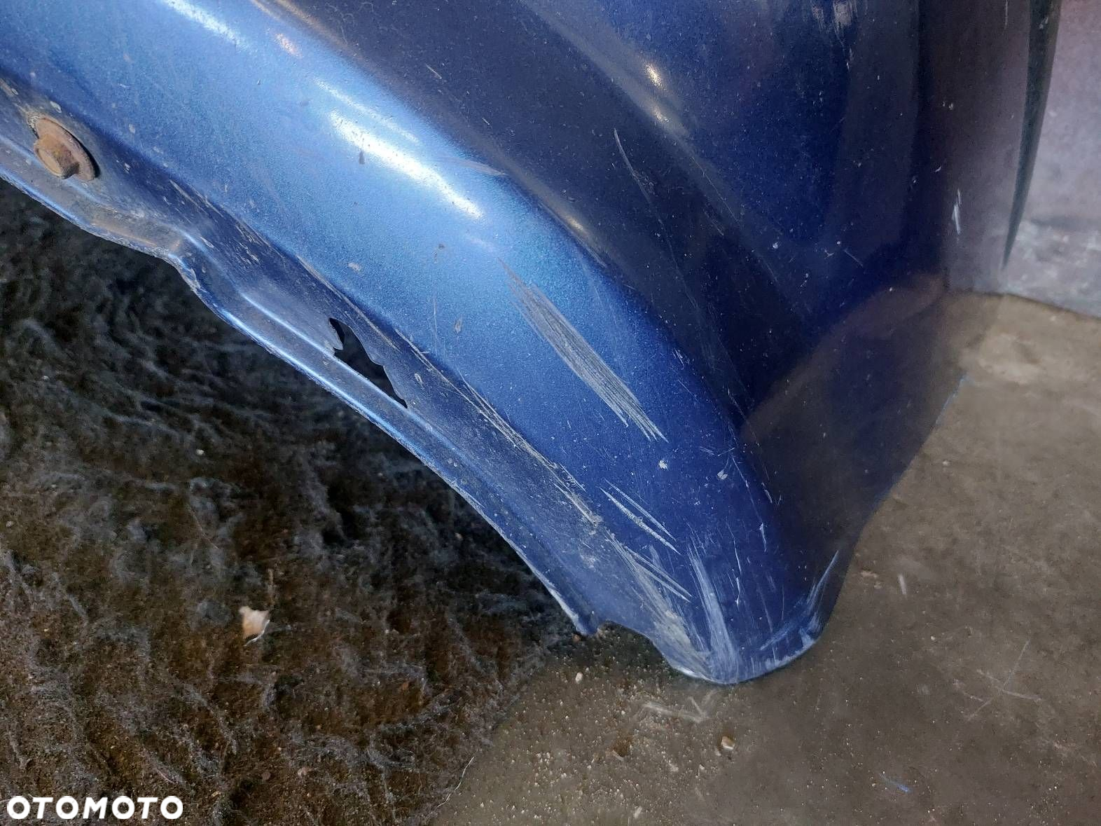 ZDERZAK PRZÓD PRZEDNI HONDA CIVIC VI 5D B-77P - 8
