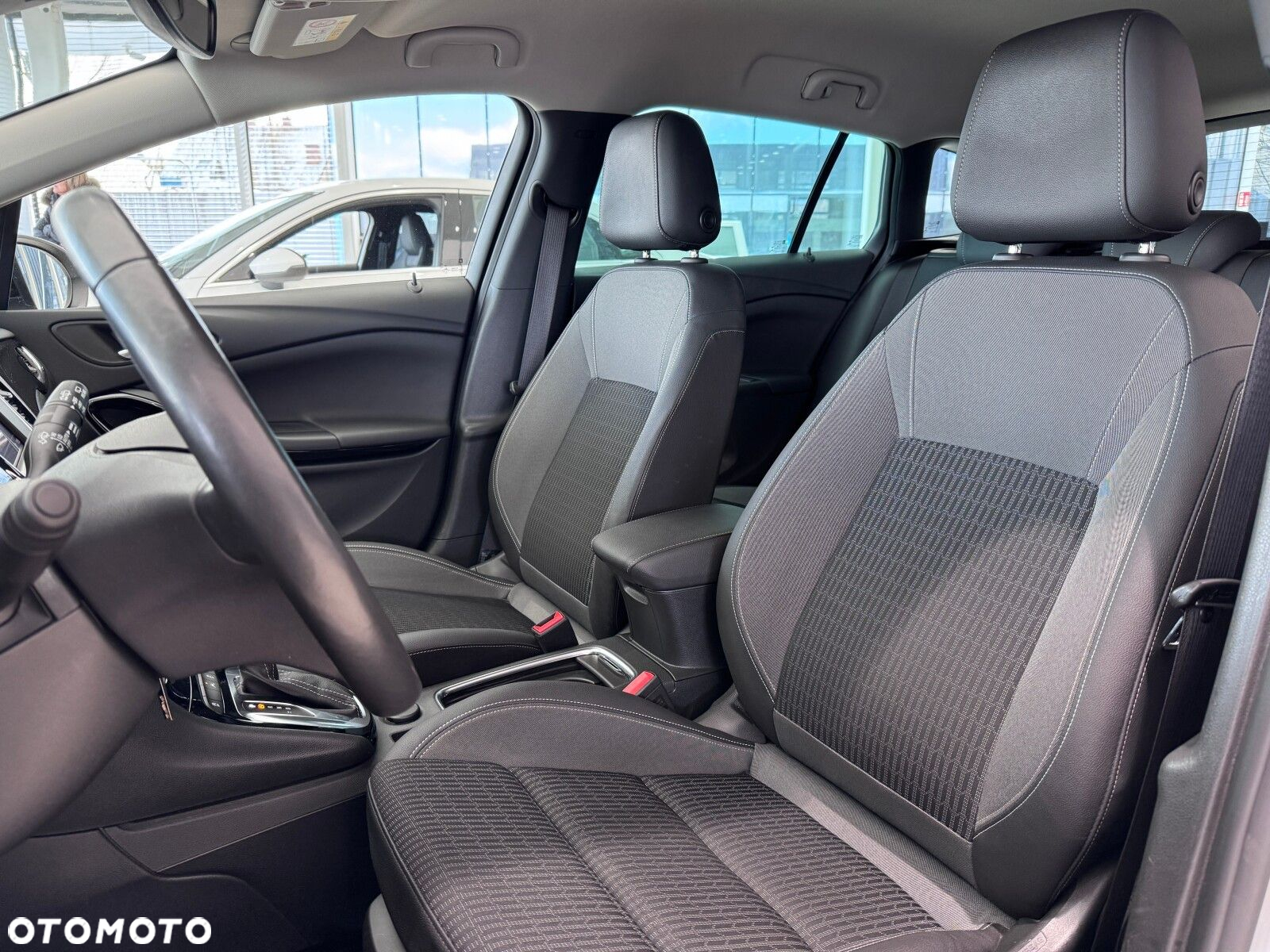Opel Astra V 1.5 CDTI Business Elegance - 10