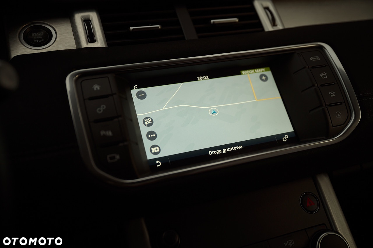 Land Rover Range Rover Evoque - 36