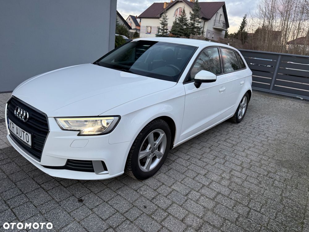 Audi A3 Sportback 2.0 TDI (clean diesel) Ambition - 2