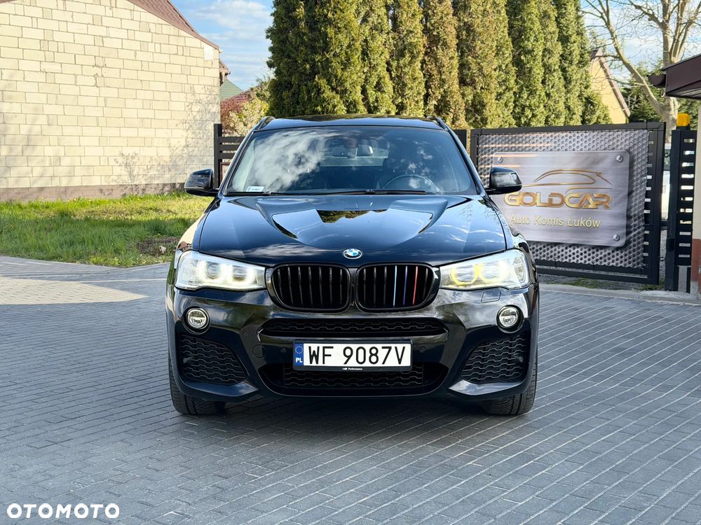 BMW X4 xDrive30d M Sport - 3