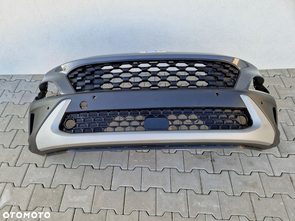 Zderzak Hyundai Kona I lift - 2