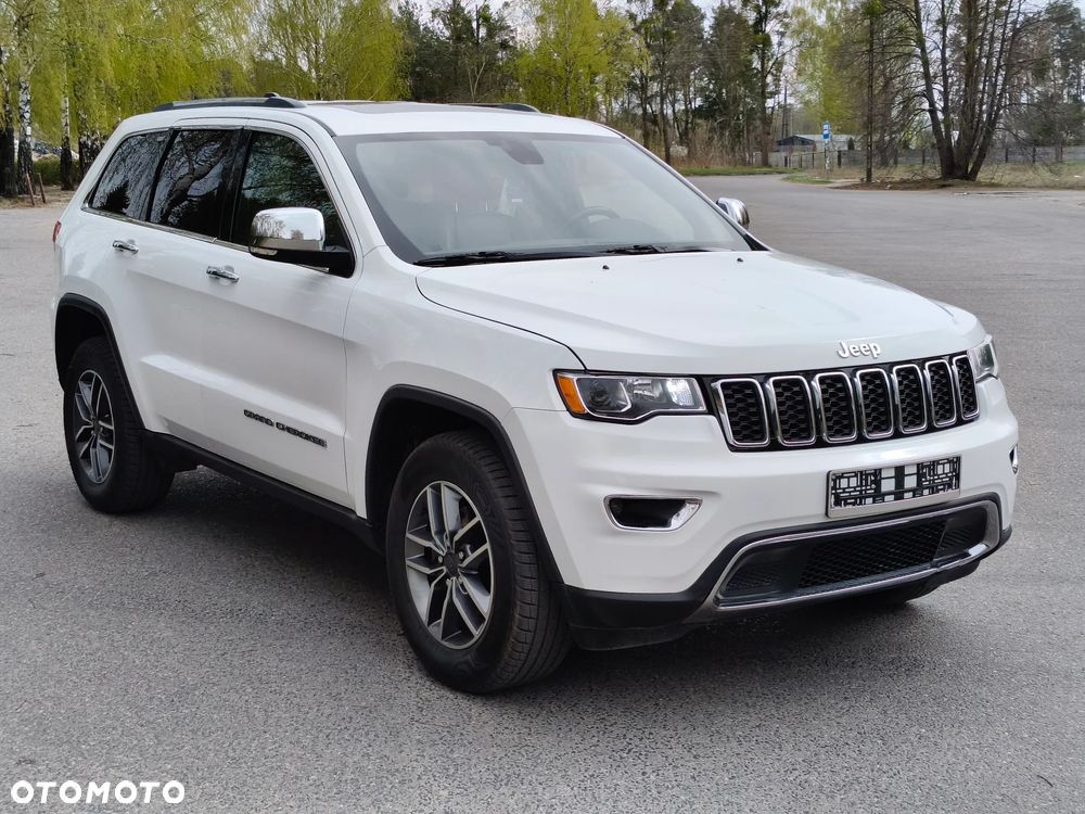 Jeep Grand Cherokee - 7