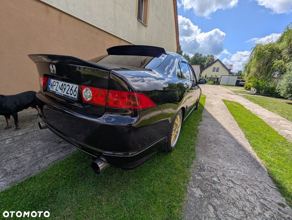 Honda Accord - 6
