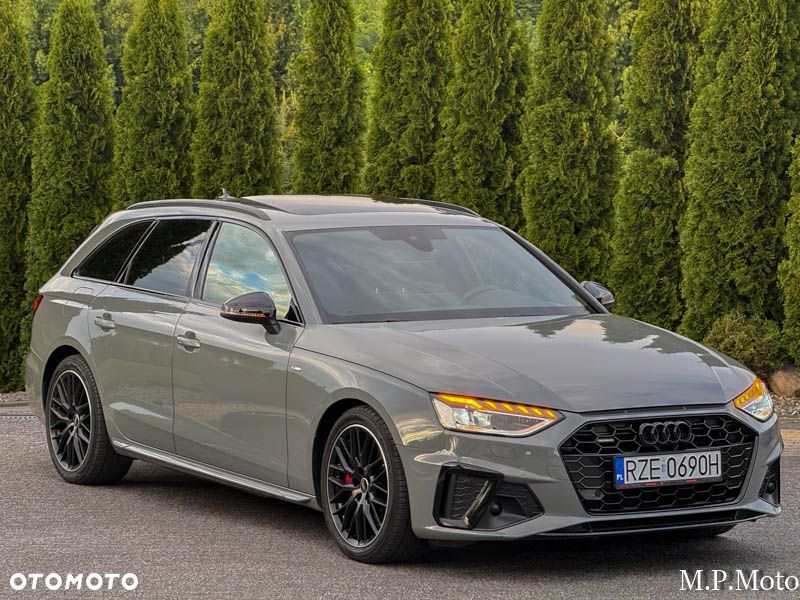 Audi A4 Avant 40 TDI quattro S tronic S line - 23