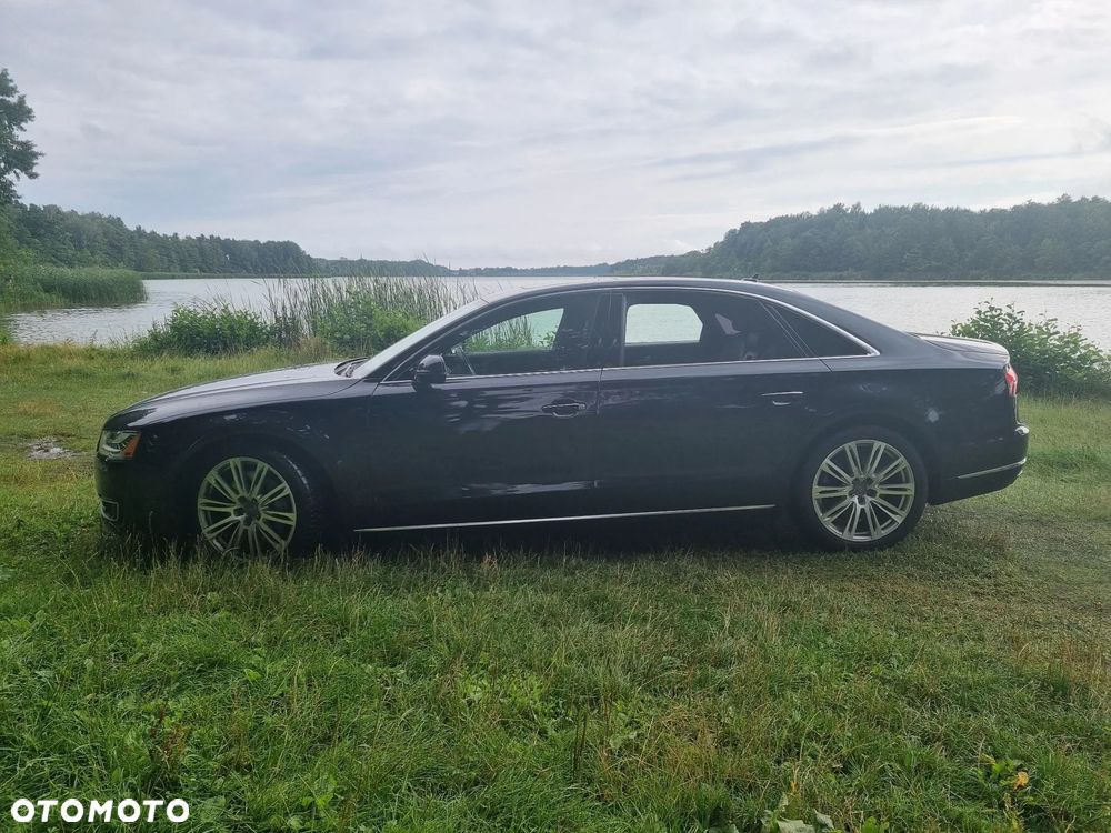 Audi A8 3.0 TFSI L Quattro - 9