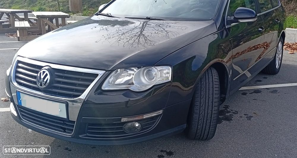 VW Passat Variant 1.9 TDi Trendline Pack BM - 3