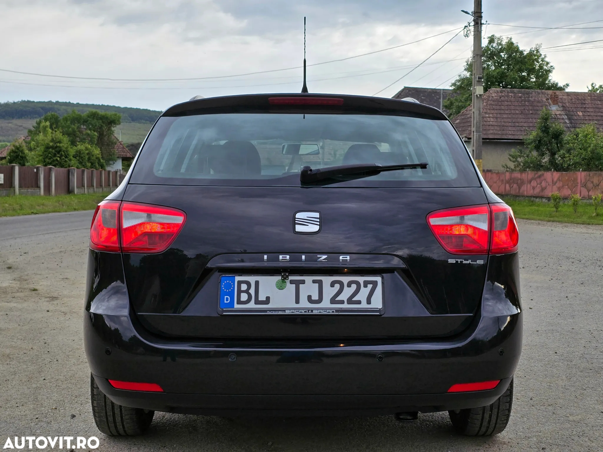 Seat Ibiza 1.2 12V Style - 13