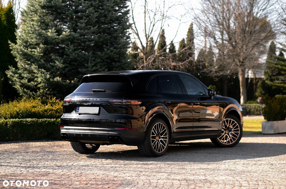 Porsche Cayenne Tiptronic S - 8