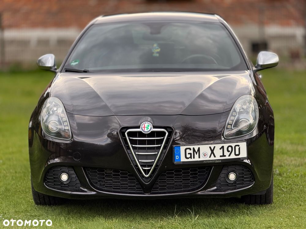 Alfa Romeo Giulietta - 4