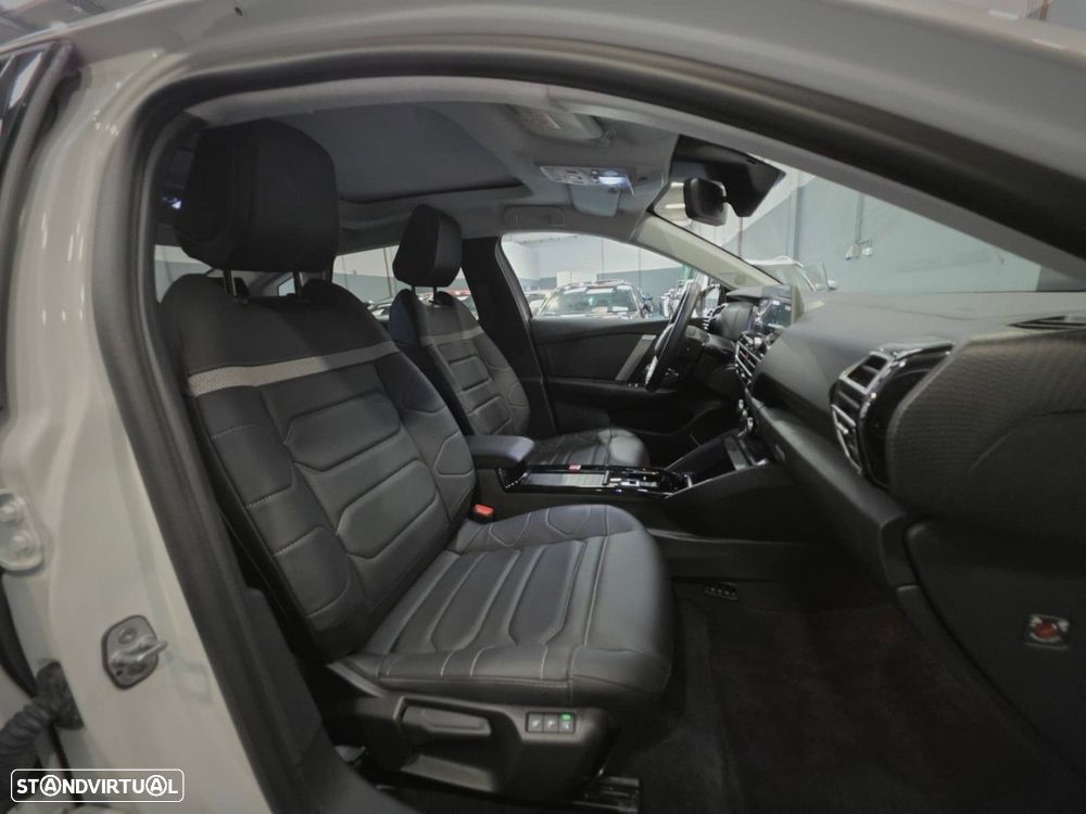 Citroën e-C4 X 50 kWh Shine Pack - 16