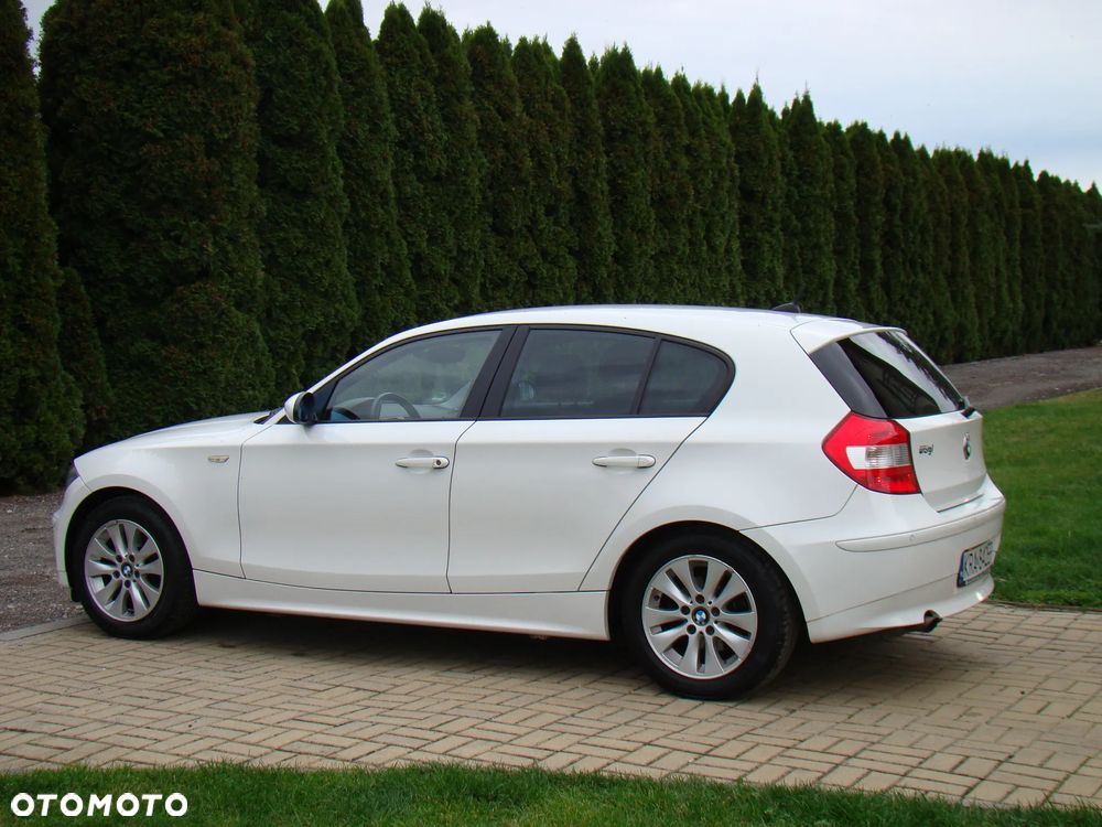 BMW Seria 1 118i - 13