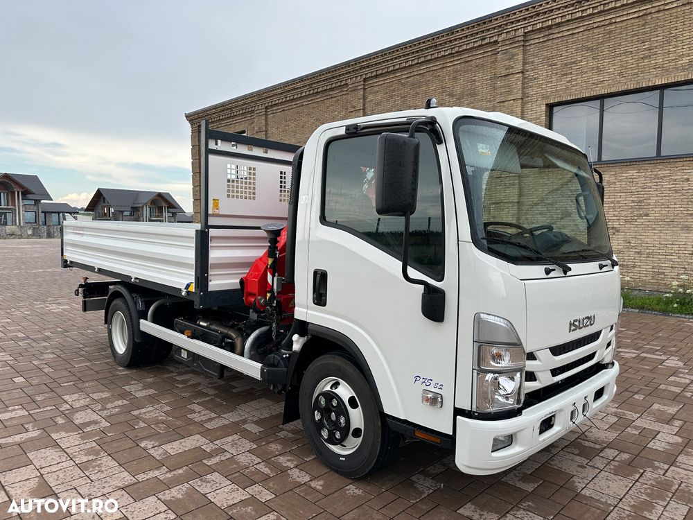 Isuzu P75/5.2 - 2