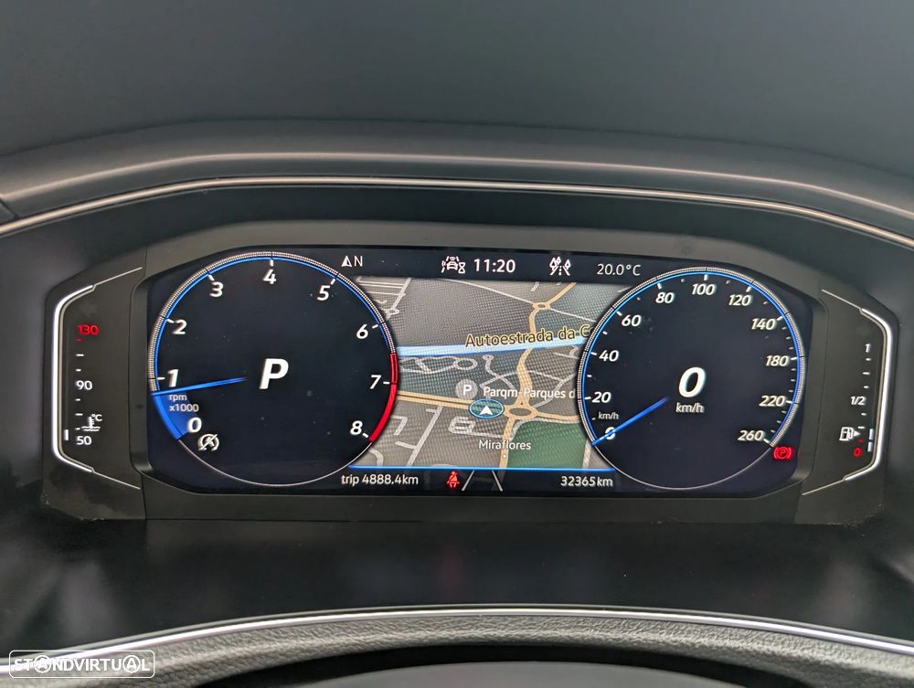 VW T-Roc Cabrio 1.5 TSI R-Line DSG - 15