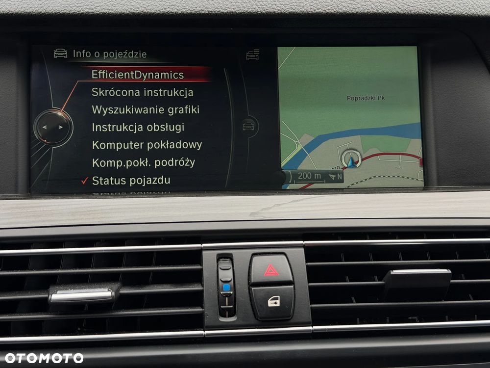 BMW Seria 5 525d xDrive Luxury Line - 33