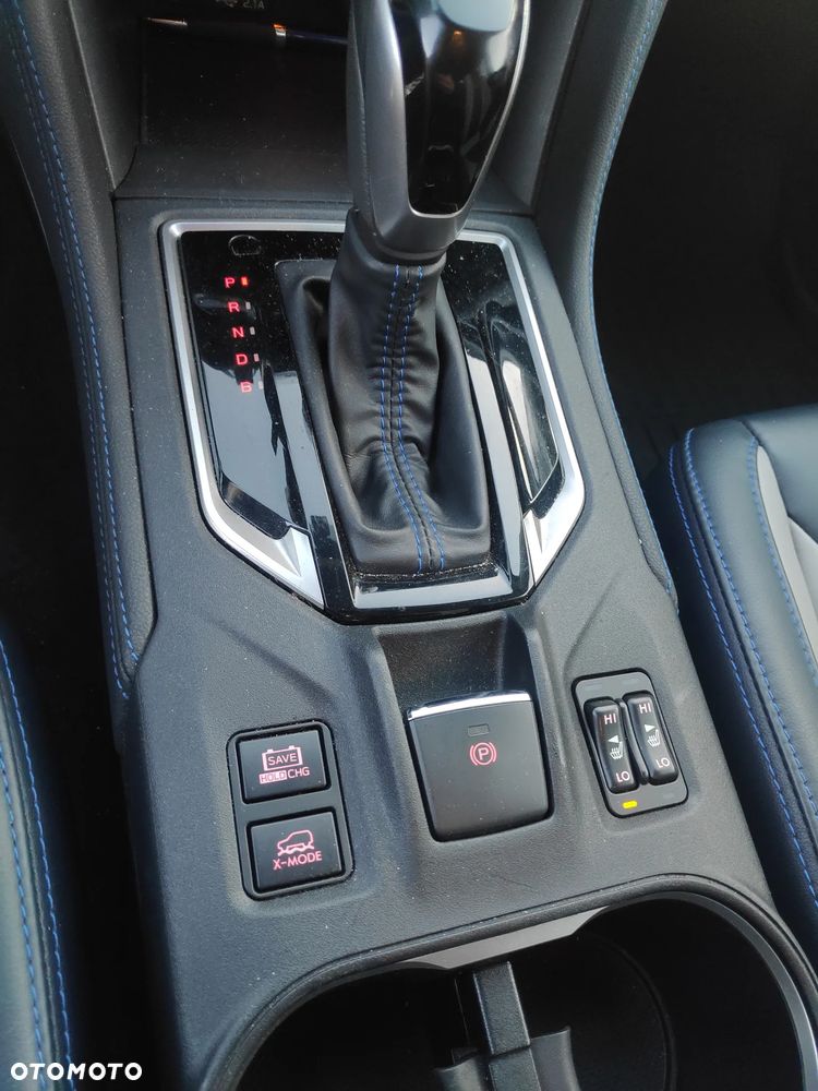 Subaru XV 2.0ie Lineartronic Platinum - 21