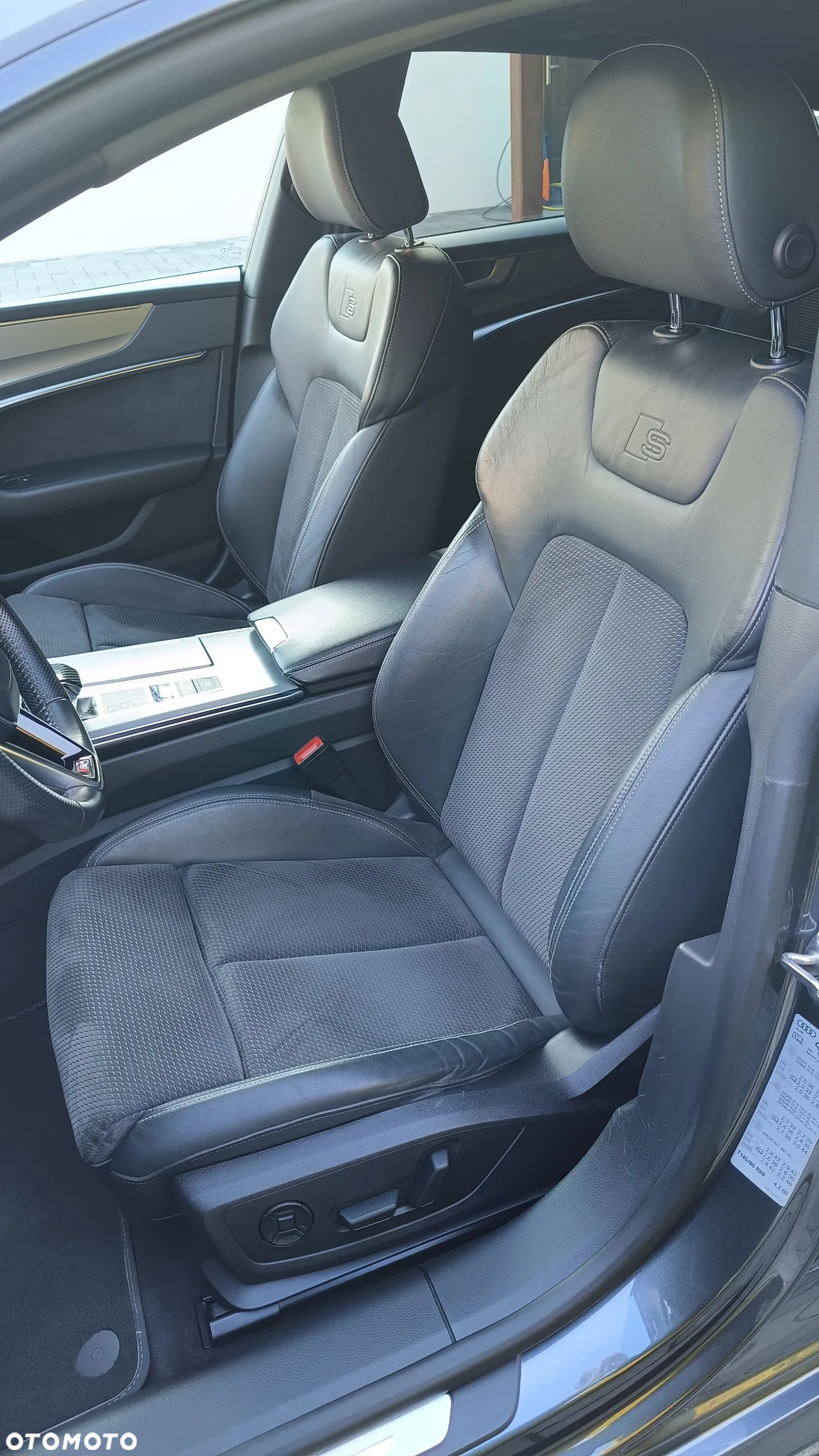 Audi A7 Sportback 55 TFSI Quattro S tronic - 14