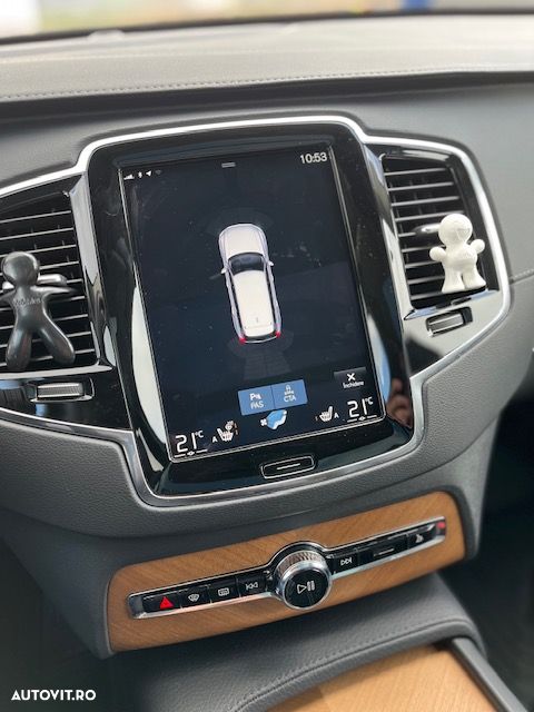 Volvo XC 90 B5 MHEV AWD 7 locuri Inscription - 27