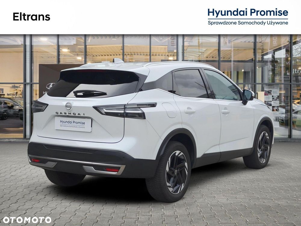 Nissan Qashqai 1.3 DIG-T mHEV N-Connecta Xtronic - 6