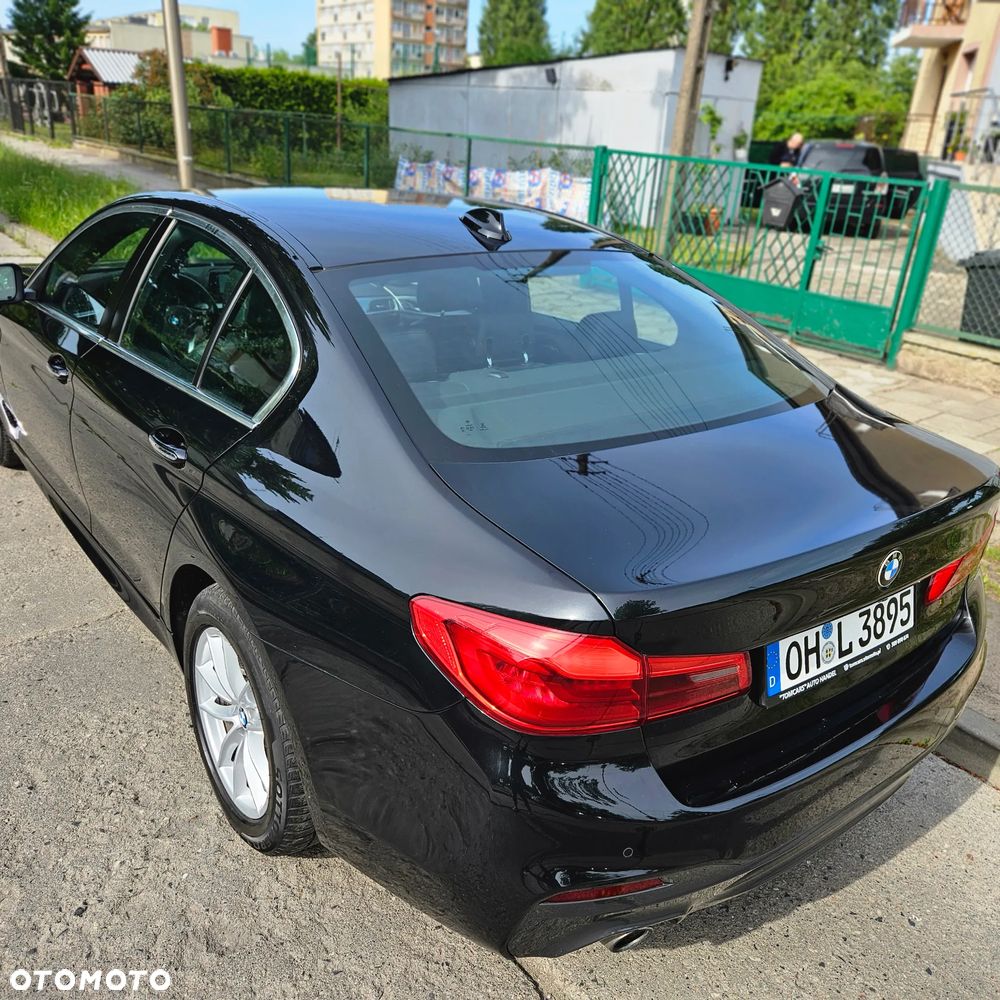 BMW Seria 5 - 10