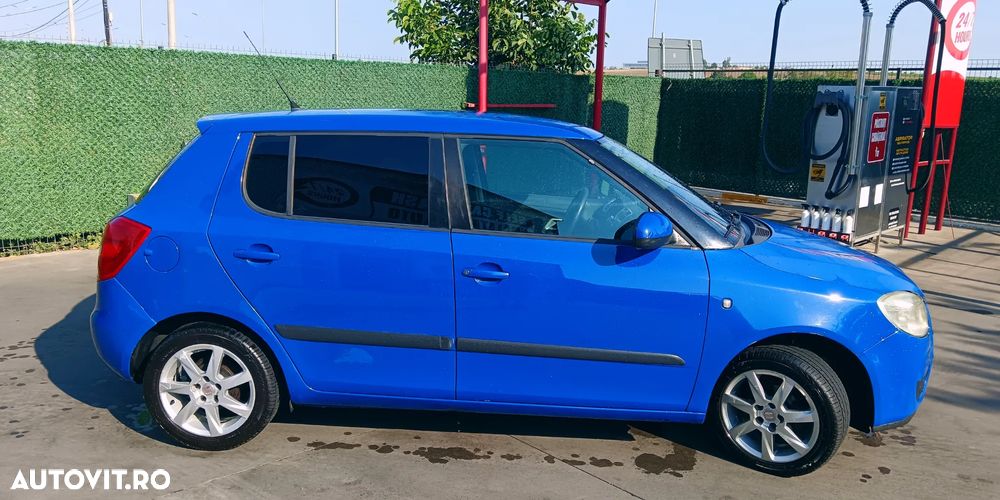 Skoda Fabia 1.2 Classic - 7