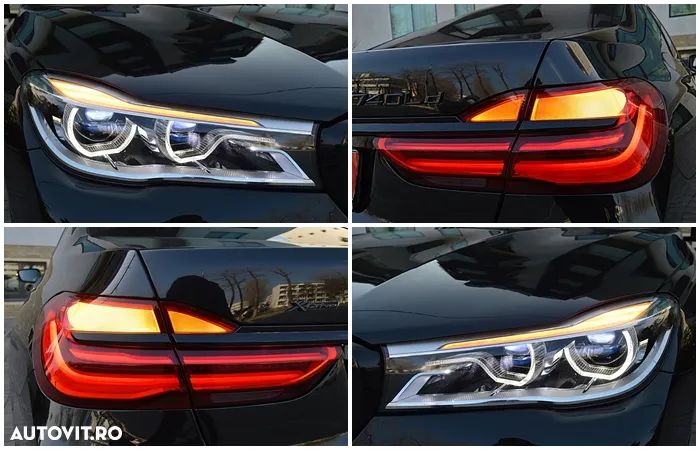 BMW Seria 7 740Ld xDrive - 8